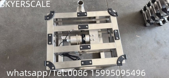 30kg Elektroniczna waga ławki ze stali nierdzewnej