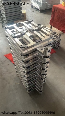 30kg Elektroniczna waga ławki ze stali nierdzewnej
