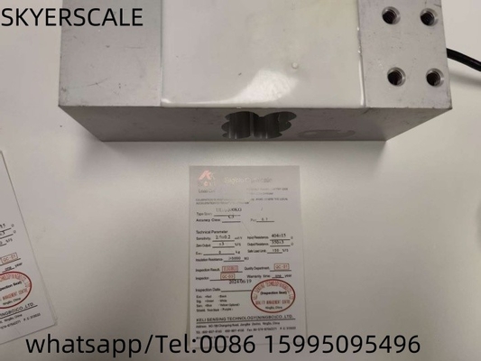 KELI UDA 800kg Platformy Scale Load Cell For Electronic Weighing Scale