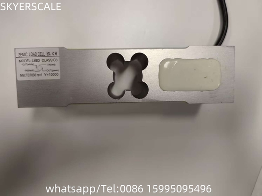 zemic L6E3 300kg Badanie równowagi komórki obciążeniowej z czujnikami ciśnienia do elektronicznego wyceny