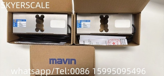 Autentyczny oryginalny czujnik ważenia MAVIN z Tajwanu NA3 200 kg ładowarka wagi ławki