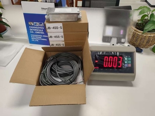 YH T7+E Yaohua LED wskaźnik ważenia XK3190 A27E wskaźnik skali platformy Timbangan