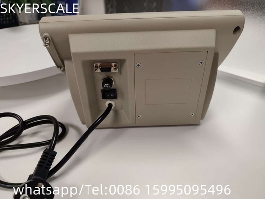 Yaohua XK3190 Serial Ekonomiczne wskaźnik skali ławki A12 wyświetlacz LCD 1g Dokładność Materiał plastikowy OEM