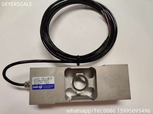 Zemic BM6G-C3-100kg-3B Czujniki komórek obciążeniowych dla elektronicznych wag Różne urządzenia do ważenia elektronicznego
