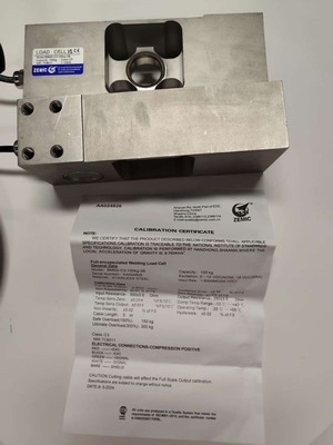 ZEMIC BM6G Single Point Sensor OIML Force Transducer dla elektronicznej wagi