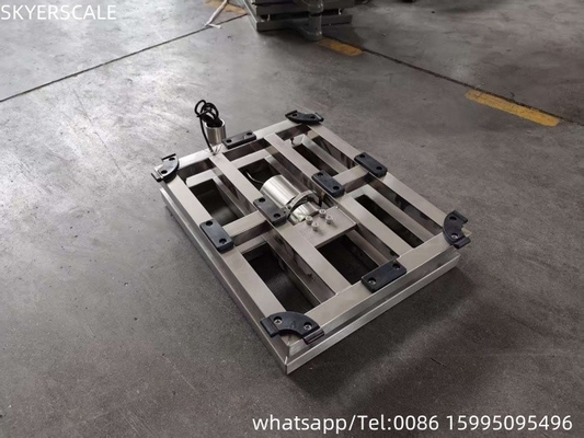 300kg 400x500mm Waga platformy Waga przemysłowa platformy Waga cyfrowa