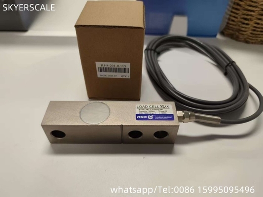 IP67 Ściarek zemic H8C-500kg Ładowanie komórki stopu stalowego platformy czujników C3 czujników ważenia