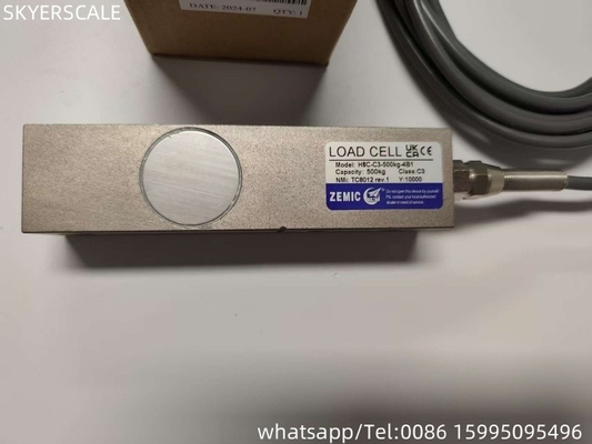 IP67 Ściarek zemic H8C-500kg Ładowanie komórki stopu stalowego platformy czujników C3 czujników ważenia
