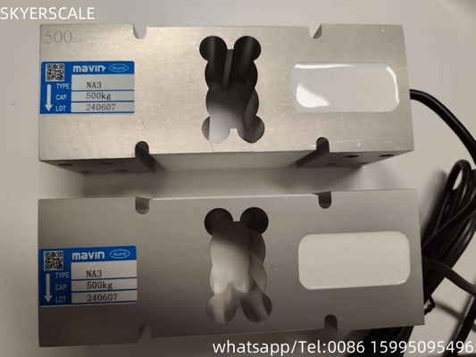 Czujniki NA3-500kg Płyty obciążeniowe Taiwan Mavin do elektronicznej cyfrowej wagi
