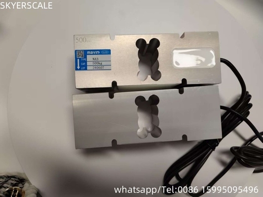 Czujniki NA3-500kg Płyty obciążeniowe Taiwan Mavin do elektronicznej cyfrowej wagi