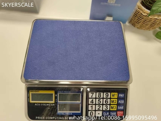 Skala komputerowa 30 kg doskonałe rozwiązanie dla ważenia wymagań