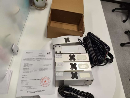 Komórki czujników obciążenia o masie 100 kg Zemic Brand For Industrial Weighing Platform Bench Scales