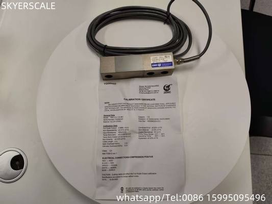 ZEMIC H8C 1 ton C3 Class Shear Beam Transducer Sensor dla wagi podłogowej