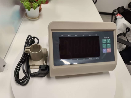 Wskaźnik ważenia Xk3190 T7+E z interfejsem kablowym Rs232 YAOHUA YH-T7+E