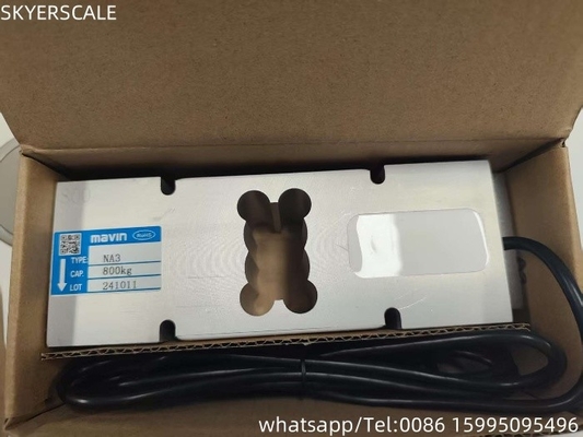 Rohs Mavin NA3 Load Cell 800kg Duża kwadratowa platforma z otworem czujnik skali do ważenia