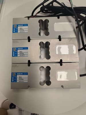 Rohs Mavin NA3 Load Cell 800kg Duża kwadratowa platforma z otworem czujnik skali do ważenia