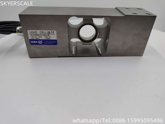 Zemic BM6G-C3-100kg-3B Czujniki komórek obciążeniowych dla elektronicznych wag Różne urządzenia do ważenia elektronicznego