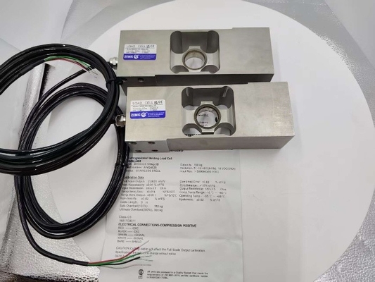 Zemic BM6G-C3-100kg-3B Czujniki komórek obciążeniowych dla elektronicznych wag Różne urządzenia do ważenia elektronicznego