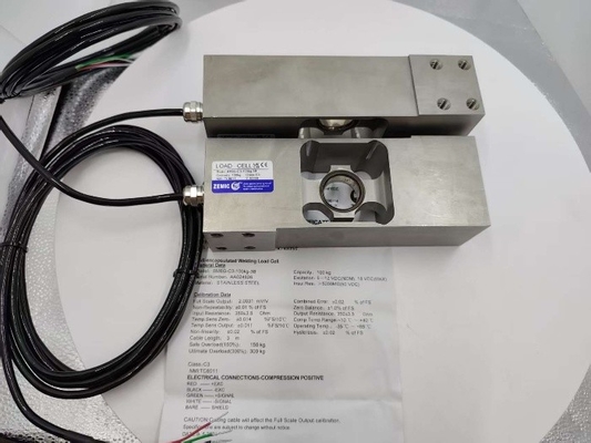 Zemic BM6G-C3-100kg-3B Czujniki komórek obciążeniowych dla elektronicznych wag Różne urządzenia do ważenia elektronicznego