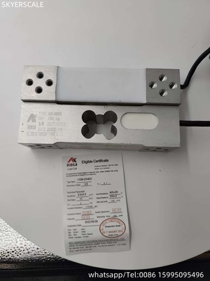 Keli UDB 250kg Aluminium Materiał czujniki obciążenia dla 300x400mm ławki wag