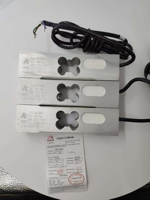 Keli UDB 250kg Aluminium Materiał czujniki obciążenia dla 300x400mm ławki wag