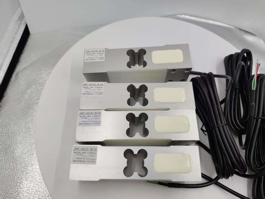 Przemysłowa Zemic L6E3 100 kg komórki obciążeniowe do dokładnego monitorowania masy
