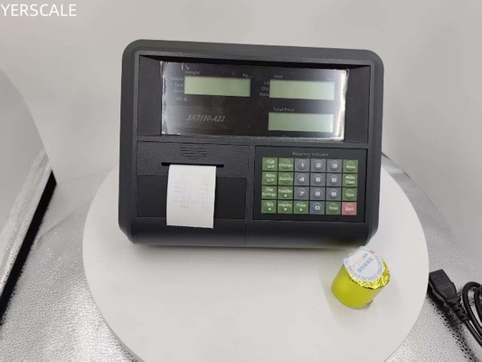 Opcjonalne obliczanie lub liczenie Plastic Housing Yaohua wskaźnik ważenia z 1-4 połączenia komórki obciążeniowej