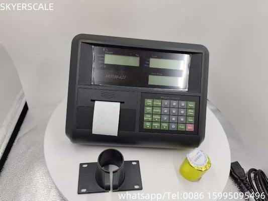 Yaohua A23P Elektroniczny wskaźnik wagi plastikowej platformy