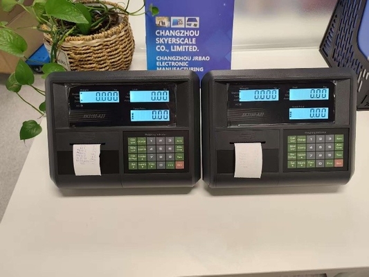 Yaohua A23P Elektroniczny wskaźnik wagi plastikowej platformy