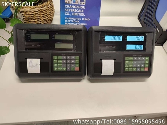Wskaźnik LCD Yaohua A23P dla cyfrowego elektronicznego terminalu