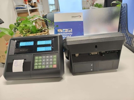Wskaźnik LCD Yaohua A23P dla cyfrowego elektronicznego terminalu