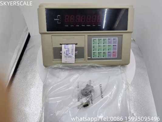 Wskaźnik ważenia Yaohua XK3190 A9P do wag platform i ciężarówek