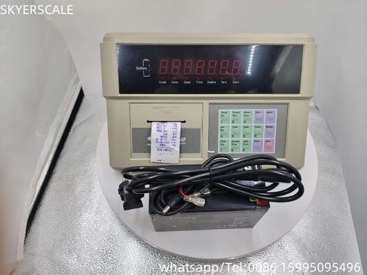 Wskaźnik ważenia Yaohua XK3190 A9P do wag platform i ciężarówek