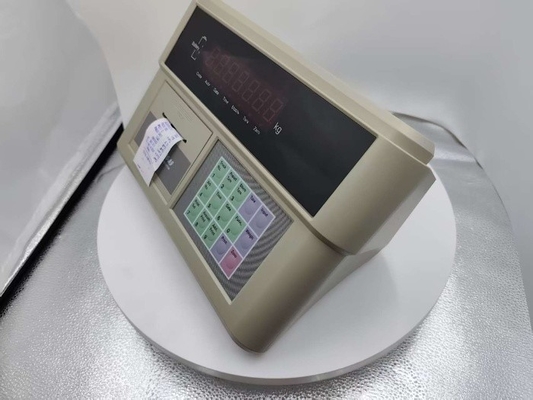Wskaźnik ważenia Yaohua XK3190 A9P do wag platform i ciężarówek