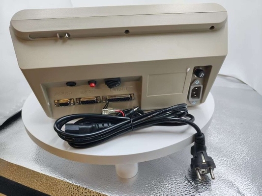 Monitor wskaźnika ważenia z tworzywa sztucznego YAOHUA XK3190-A9P Wbudowany w drukarce dla ciężarówek