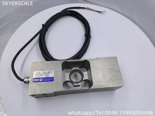 BM6G 100kg ~ 500kg komórki obciążeniowej ZEMIC czujnik jednopunktowy OIML NETP przetwornik siły do elektronicznej wagi