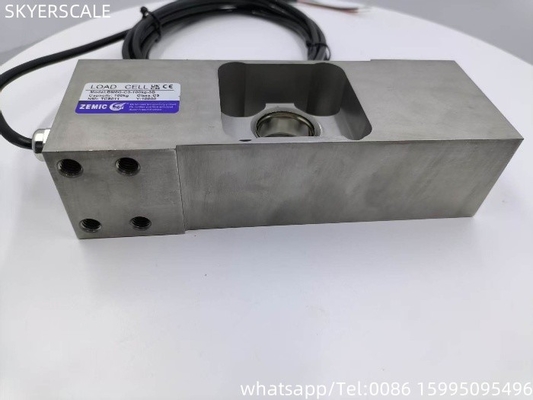 BM6G 100kg ~ 500kg komórki obciążeniowej ZEMIC czujnik jednopunktowy OIML NETP przetwornik siły do elektronicznej wagi
