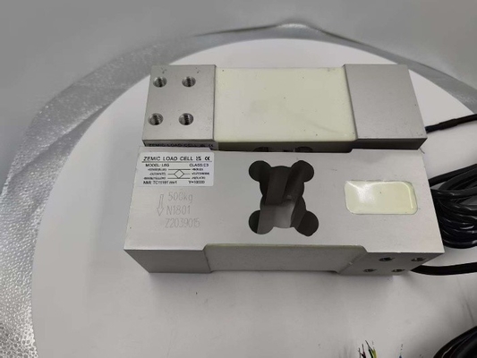 ZEMIC Aluminium IP65 Single Point L6G 100 kg ~ 500 kg czujnik komórki obciążeniowej