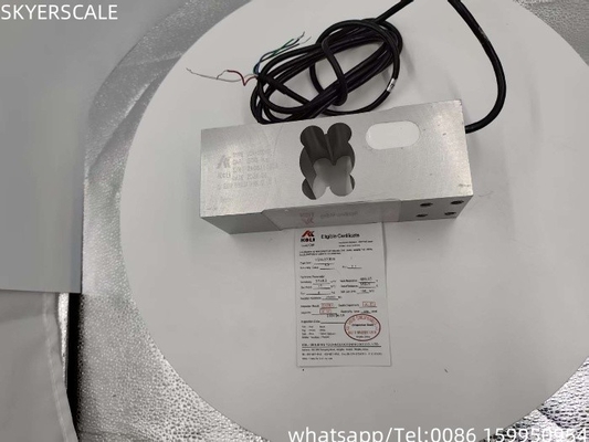 KELI UDA Komórka obciążeniowa czujnik wiązki równoległej 500kg Tanie przetworniki siły dla elektronicznej wagi
