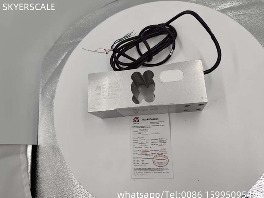 Keli Brand Load Cell UDA 500kg Single Point Cast Aluminium Weight Sensor For Electronic Scales Platform Scale