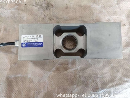 BM6G 500kg Ładowarka ZEMIC Single Point Sensor OIML Przystosowana do elektronicznej wagi