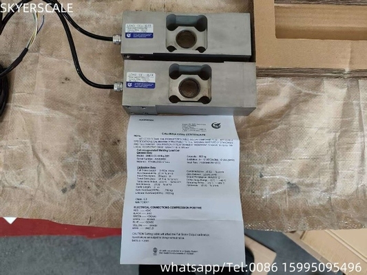BM6G 500kg Ładowarka ZEMIC Single Point Sensor OIML Przystosowana do elektronicznej wagi