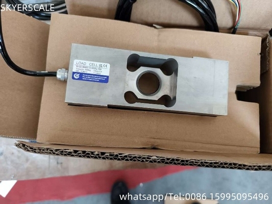 BM6G 500kg Ładowarka ZEMIC Single Point Sensor OIML Przystosowana do elektronicznej wagi