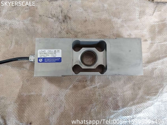 IP68 wodoodporna komórka obciążeniowa ze stali nierdzewnej zemic BM6G 50kg 100kg 300kg 500kg Komórki ważące