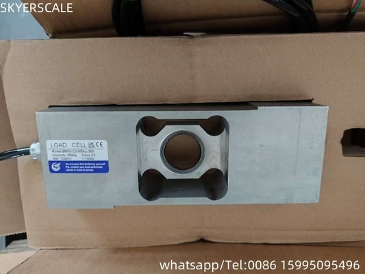 IP68 wodoodporna komórka obciążeniowa ze stali nierdzewnej zemic BM6G 50kg 100kg 300kg 500kg Komórki ważące