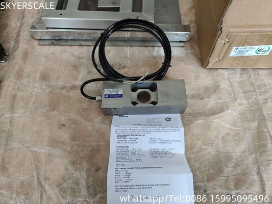 IP68 wodoodporna komórka obciążeniowa ze stali nierdzewnej zemic BM6G 50kg 100kg 300kg 500kg Komórki ważące