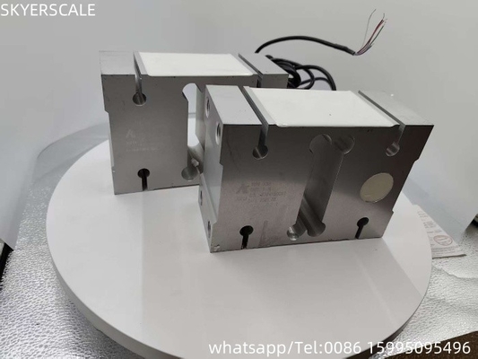Zestaw Aluminiowy Jednopunktowa Komórka Obciążeniowa Keli XSB 1000 kg