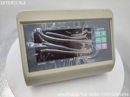RS232 Wyświetlacz wskaźnika ważenia dla wagi ławkowej