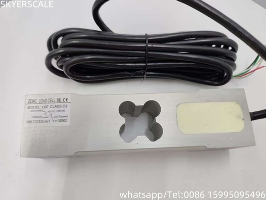 Zemic OIML C3 Klasa L6E Stop aluminiowy 50 kg Do 300 kg Zemic Load Cell Do Waży
