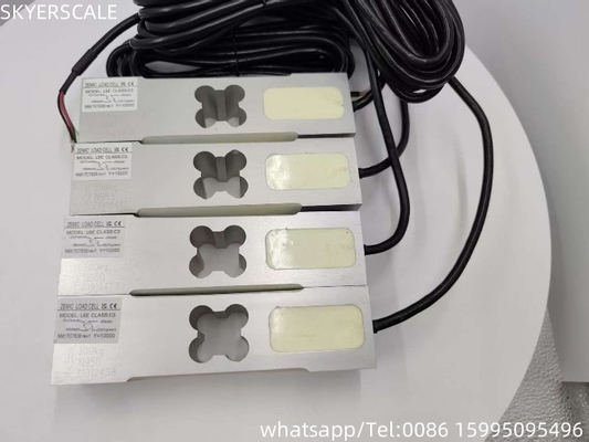 Zemic OIML C3 Klasa L6E Stop aluminiowy 50 kg Do 300 kg Zemic Load Cell Do Waży